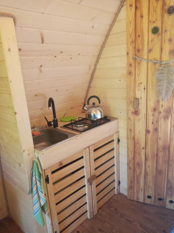 Domek Wilcza Wola 1 Gorzanka Exteriér fotografie